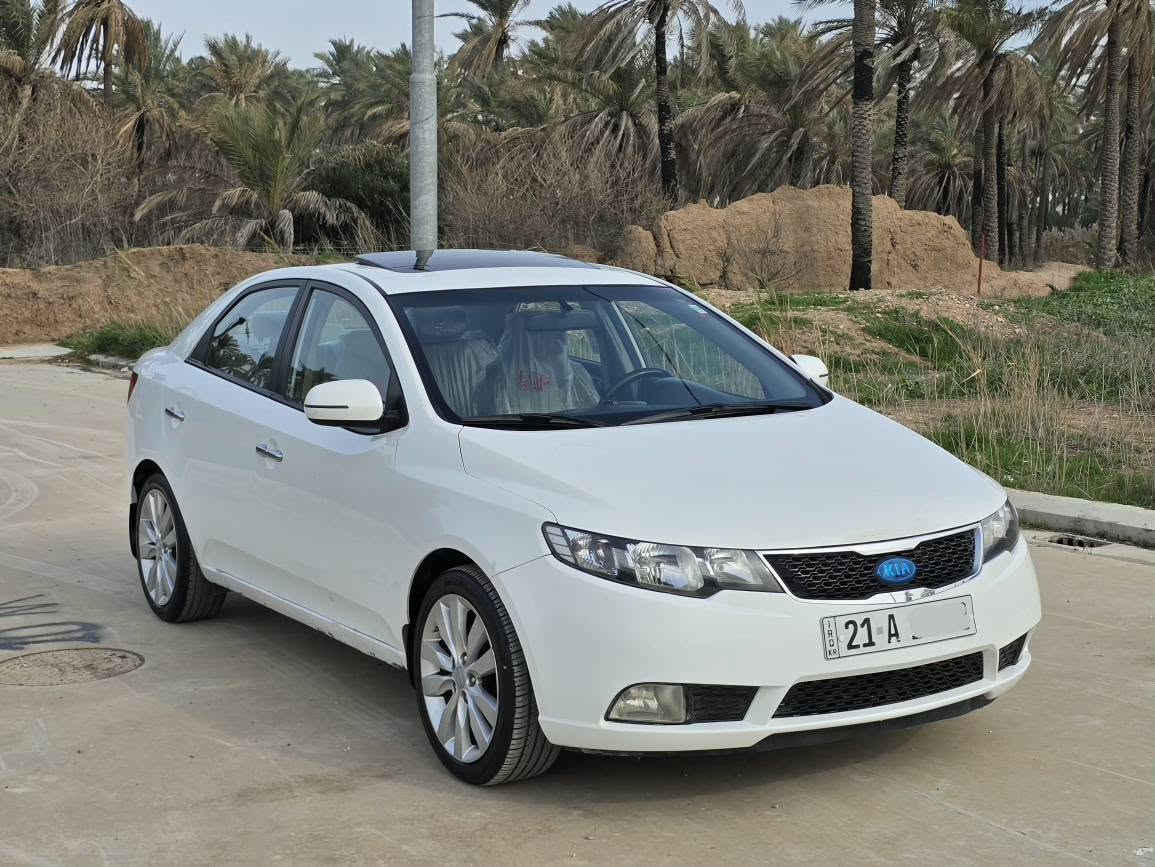 للبيع كيا سيراتو 2012 خليجي ✅
رقم سليمانيه الدولي مجدد بأسمنه 
محرك 1600 دووش شرط برغي ممفتوح منه
سياره مكفوله كفاله عامه بدون صبغ و تبديل و حادث
فحص السونر بالمنشور موضح
تتفئه و تبريد ثلج + تخم تاير جديد
سعر السياره 114 ورقه فقط 
عنوان السياره ديالى - خانقين 
للاستفسار 📲  ***********

سياره فول مواصفات عدا البصمه 
( سقف سلايت + شفتات بالستيرن + حساسات خلفيه
شاشه ايباد + كامره خلفيه + تحكمات جهتين + 5 ويلكب بلادي
داخل اسود و بيجي + كير 6 نمر + بريك ABS + اشاير بالمري ) باقي المواصفات المعروفه خناقين, ديالى
