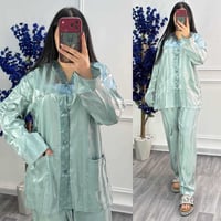 كركوك • تراك بجامة • ستن حرير