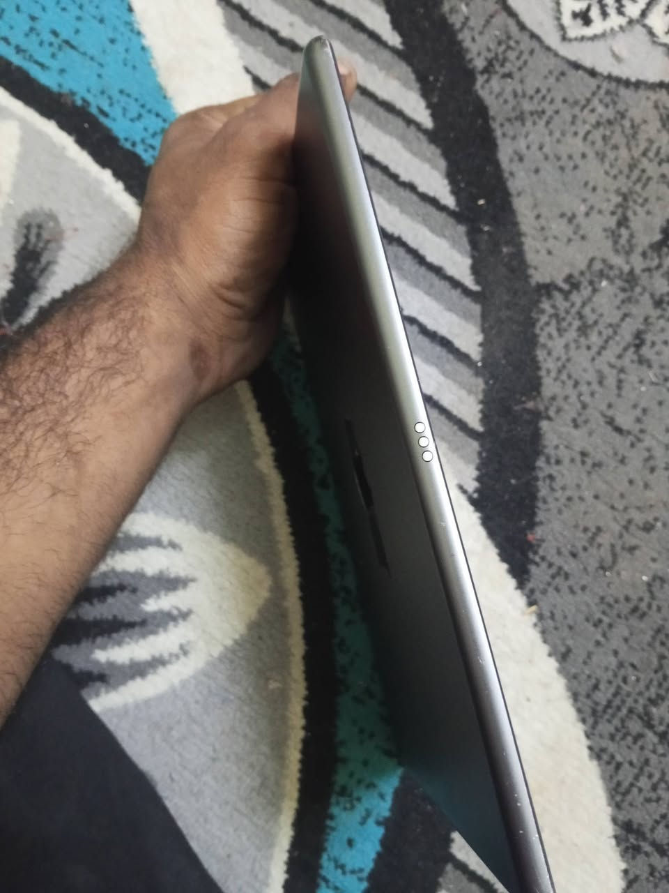 سلام عليكم ايباد 7الجهاز نضيف مبدل لمس فقط ذاكره 32 بوبجي سلس برامج كامل تنزل سعره 175مراوس يرهم حسب القناعه مكاني كركوك عمل شعبي


**إذا كنت صاحب هذا الإعلان وتريد حذفه لأي سبب، رجاءا أرسل رسالة إلى الدعم الفني**