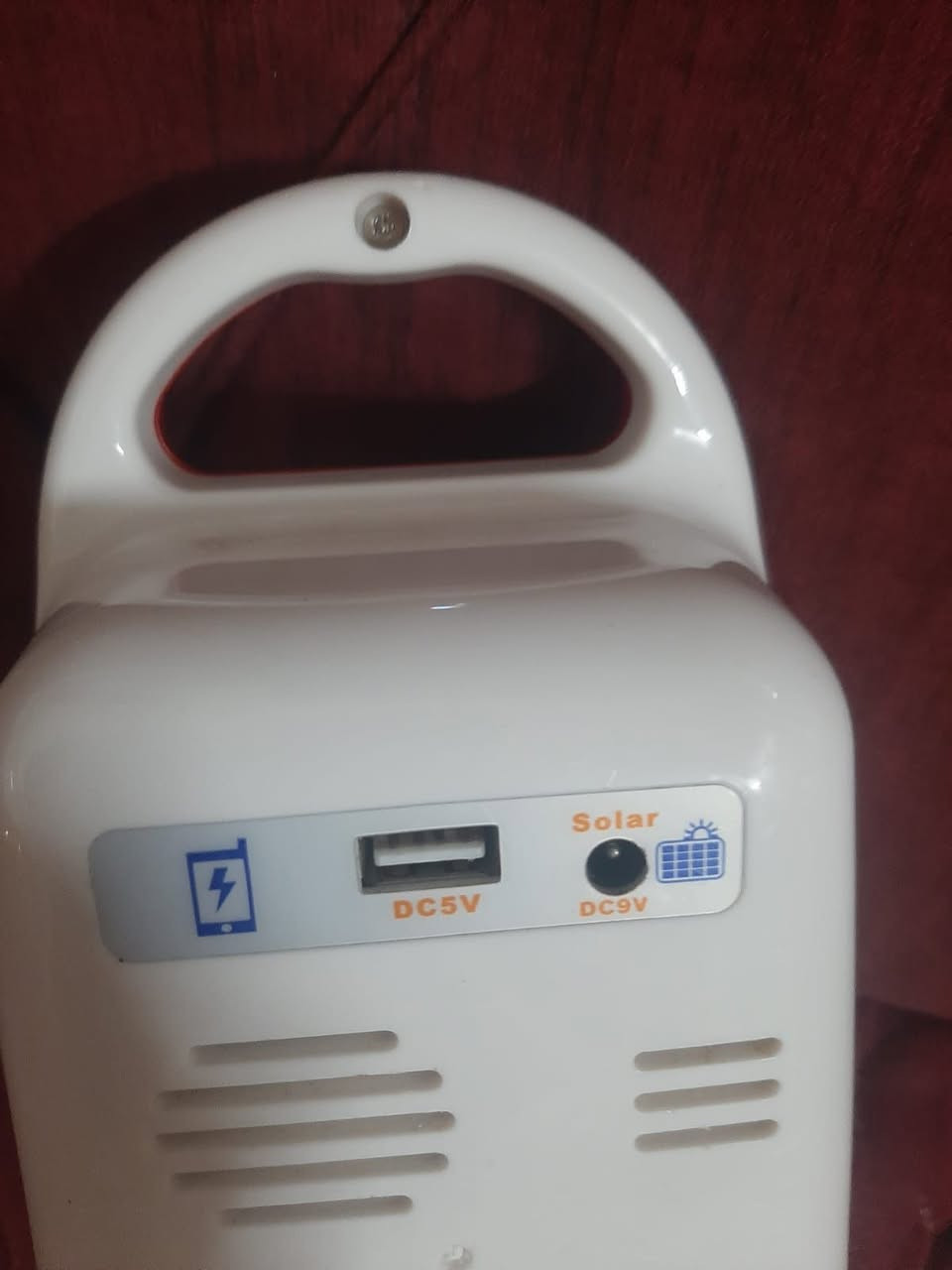 سلام عليكم 
شمعة شحن كلش قوية +شاحن موبايل متنقل 
السعر /12 الف بس


**إذا كنت صاحب هذا الإعلان وتريد حذفه لأي سبب، رجاءا أرسل رسالة إلى الدعم الفني**