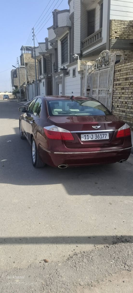 جينسس موديل 2009 السياره جاهزه حداده مكينه كير جدد بيها مكانات صبغ بدون معجون سنويه لل29 سعر 110 وبيها مجال للاستفسار
***********
