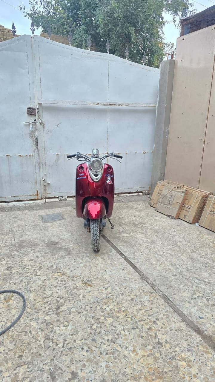 السلام عليكم دراجه كلاسك. شغاله نكره.  سعره مناسب. ١٥٠ وبيه مجال تصال فقط   *********** مسيب

اتصال فقط
