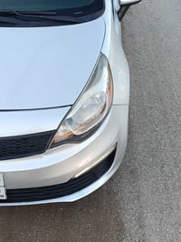 كيا ريو   موديل 17   رقم اربيل تحويل ثاني يوم ❤️  محرك 16 GDI👌🏻   كير ...