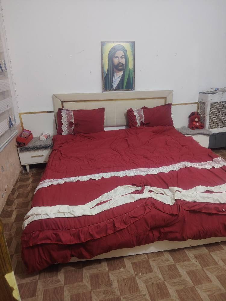 غرفه نوم مستعمله قليل غرفه نضيفه اخت لجديد
مكاني ديوانيه
مستعجل ع بيعه وعدي كاونتر وثلاجه ومجمده وايضن طباخ
تواصل واتساب *********** ديوانية, القادسية
