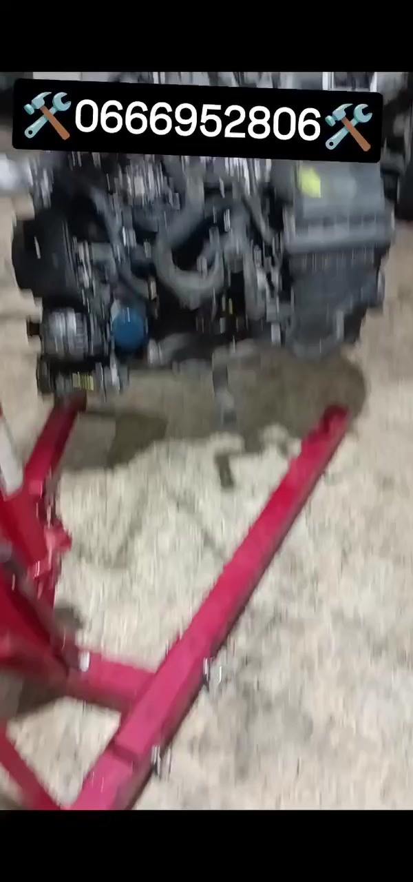 السلام عليكم خاوتي وصحا رمضانكم 🛠️ديما معا جديد 💯مرحبا بلجميع 🌹 🥰 
تركيب المحركات الفرنسي 🇫🇷🛠️
نحي لبوبال 🤮 1.6🚙 1.4🚙 1.9 🚙L7🚙L8🚙
تركيب L110hdiوا 90. 2.0L بضعا فرنسيا التركب بضمان 💯 مرحبا خاوتي
0666952806


**إذا كنت صاحب هذا الإعلان وتريد حذفه لأي سبب، رجاءا أرسل رسالة إلى الدعم الفني**