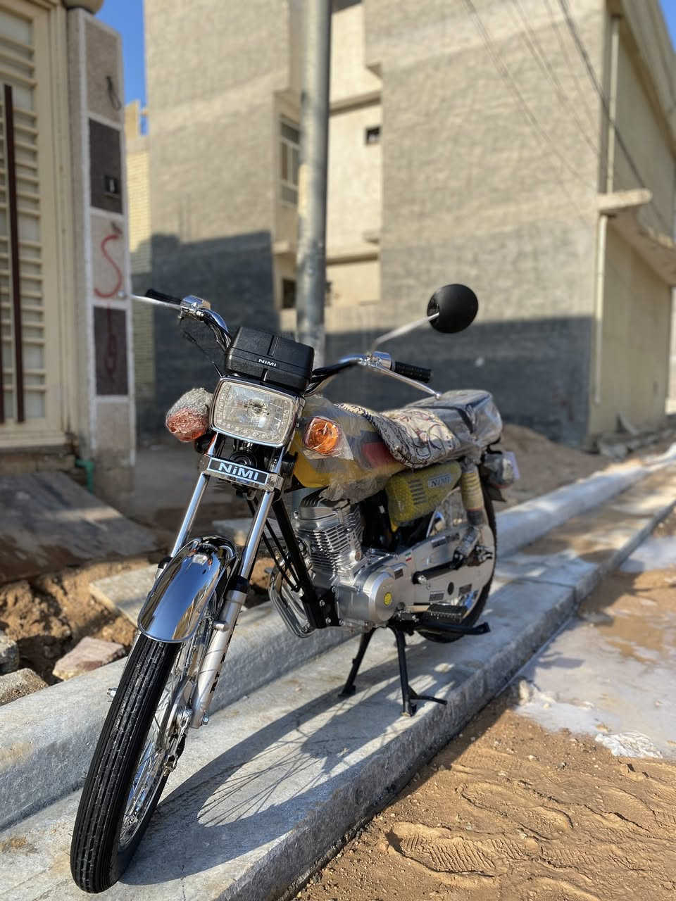 السلا عليكم
اربعه كير نامه متياز (2025)  شهر ٨ طلعه  
أوراق  طالعه من ابو سكينه  لسعر  متواجد فقط على هاذا لرقم (***********) مكانيّ كربلاء قرب مجمع لدره لسكني
