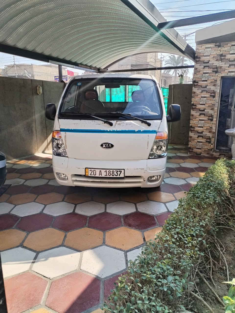 للبيع كيا بنكو ثري موديل 2008 رقم نكليزي 20 هزه جديده تحويل مباشر قماره مكفوله شاصي وميكانيك ايضآ مكفولات تخم تاير سياره جاهزه للعمل مابيه نقص ومعروضه ٨٠ ورقه واي ستفسار 0772 592 7625 ناصر
