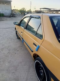 بيجو 405 • ٢٠١٢ • كربلاء