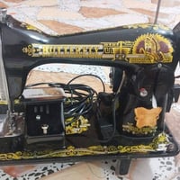 مكينة خياطة • فراشة • عمارة ميسان