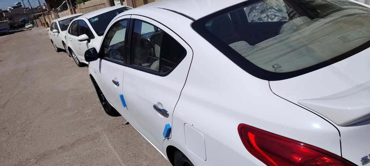 السلام عليكم
نيسان سني هندي 2020 للبيع
ماشيه ١٣٤ الف
بدون صبغ و بدون حادث
فقط الشخط اللي موضح في الصوره
السياره نظيفه جدا.
حساسات
مانع انزلاق
تحكم ستيرن
رقم أربيل تريد تحويل تريد وكاله موجود
السعر ١٠٦ و بيها مجال بسيط فقط
***********
مكان السياره الدوره
