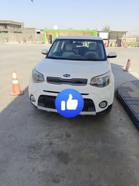 كيا سول • ٢٠١٨ • كوت واسط