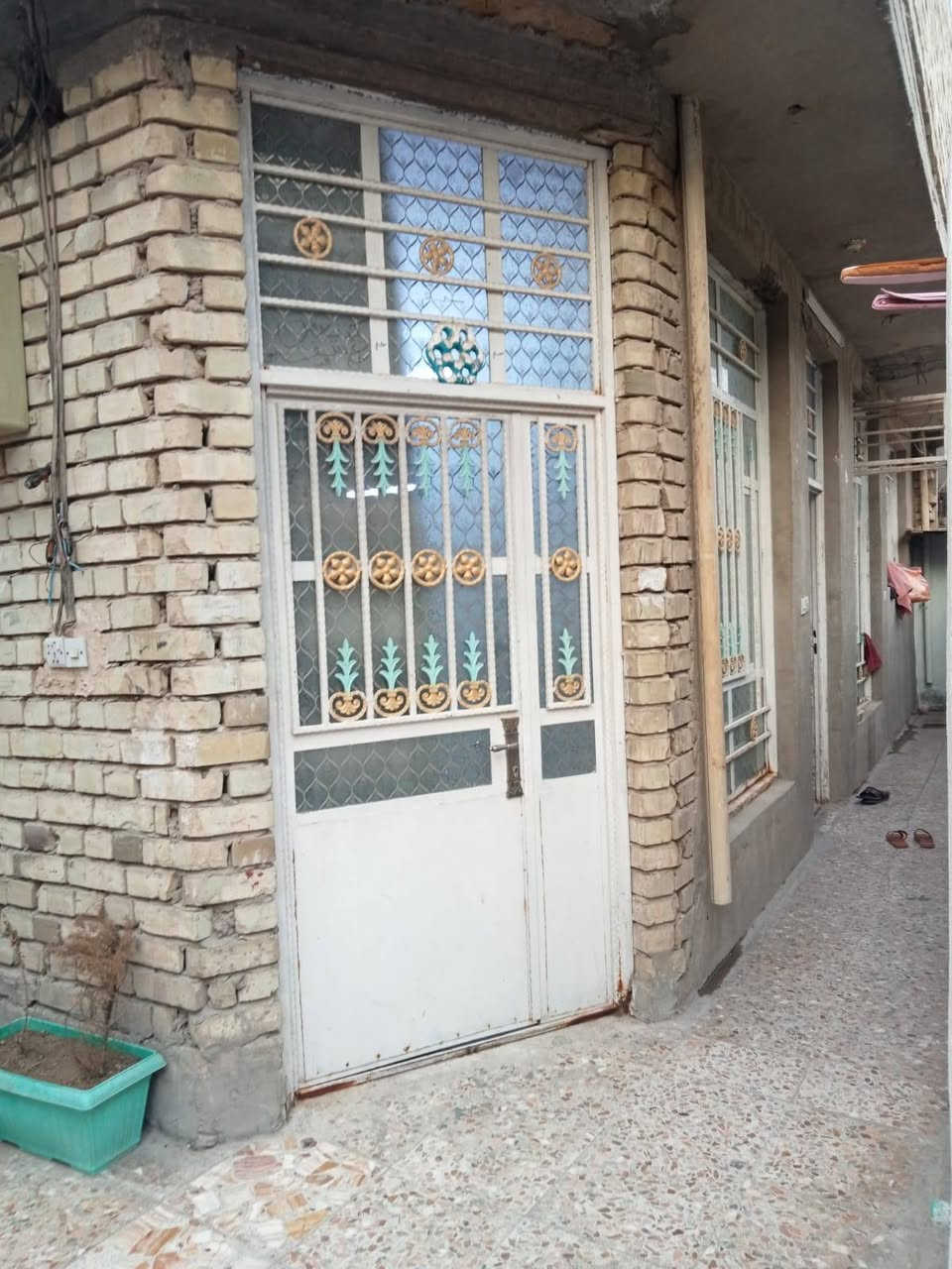 سلا عليكم
الدار للبيع
المساحه ١٦٠ طابق واحد
زراعي سند ٢٥ بسمي
الموقع كرار الوالي نهايت الفرع
خدمات كامله كامله
الاستفسار *********** واساب موجود
مكلف بلنشر
