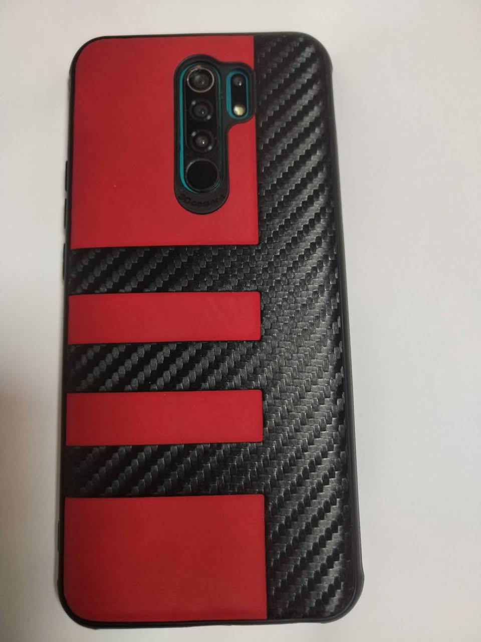 متاح جهاز ريدمي ٩ أصلي نضيف كلش مامفتوح شرط الفحص سعره ٧٥ مكاني الجربوعية الثانية للاتصال على الرقم ***********
