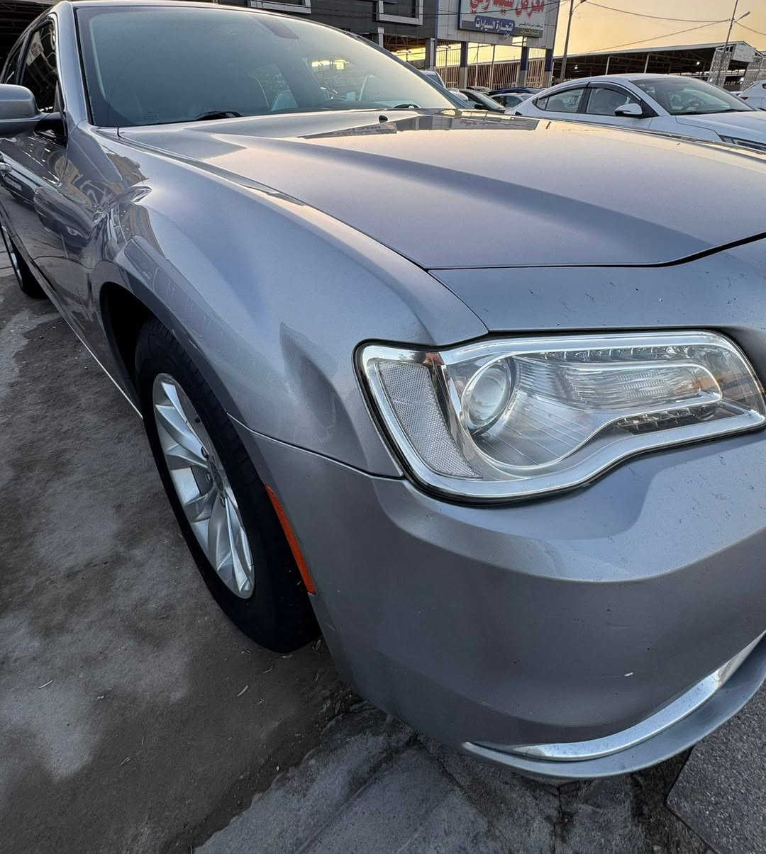 للبيع اوباما 16مرمز 23رقم نجف تحويل ثاني يوم سياره كفاله عامه تقرير للدوسه سياره بدون فتحه
جديده كلش تخم تاير ابو الورده سياره جديده حيل ماشيه 100حقيقي مكاني الناصريه 
***********
