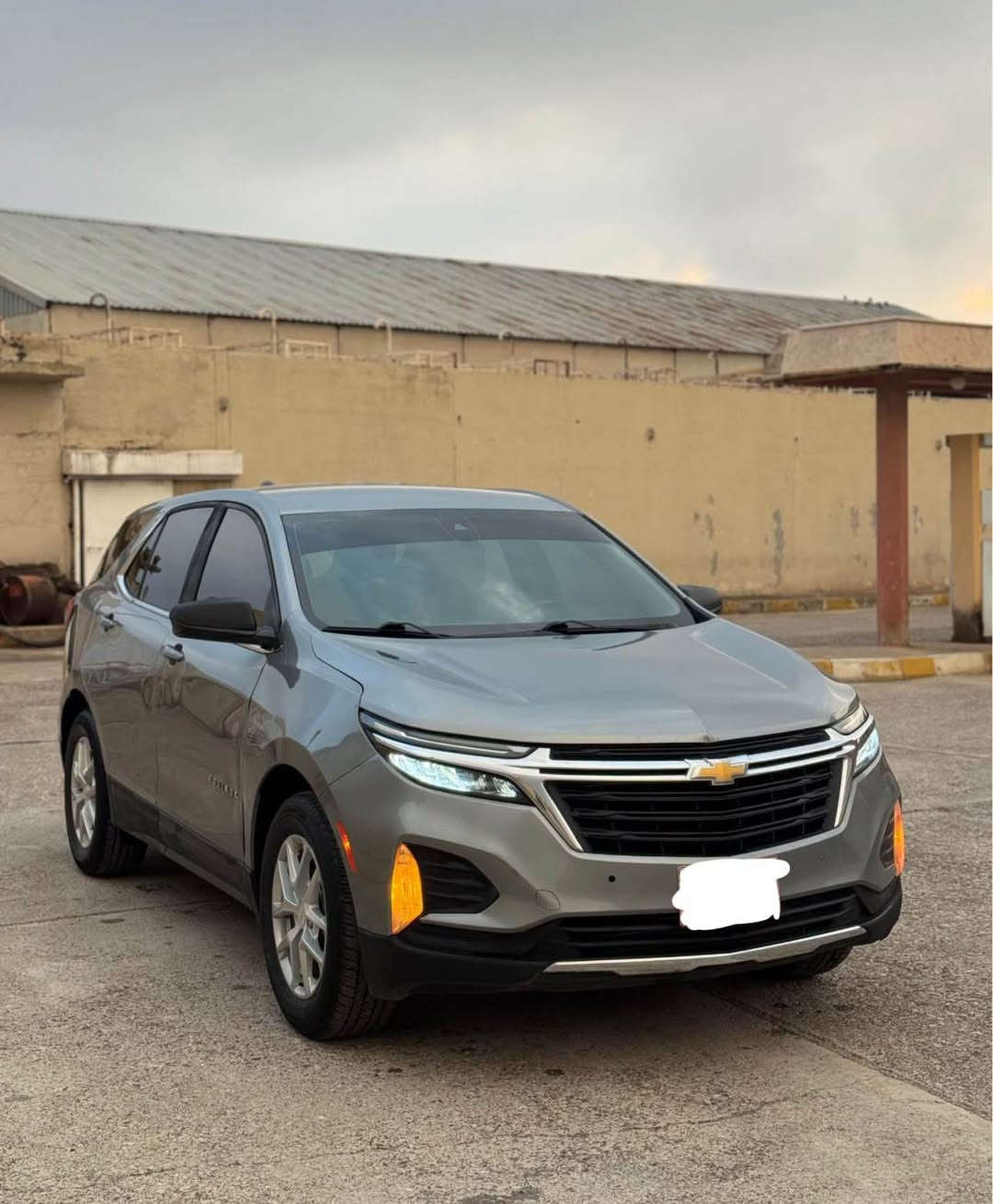 Chevorlet Equinox  2023 🚘
شيفرولية اكينوكس  ٢٠٢٣

سيارة مرقمة و جاهزة بدون مصرف و تحويل موجود 

جملغات امامية ويا ربع باب صبغ بدون دواخل 👌
 ارباكات كلها سليمة ⚠️
 و باب بي رصعة ٣١ الف ميل ماشية

مواصفات LT 🎖️
بصمة و ابواب بصمة، رادار و حساس، داتاشو و كشنات هيتر ، شاشة و كاميرة، بريك بصمة و اوتو هولد، ويل كروم و لايت Led و زينون و تبريد مركزي، كشناهت كهربائي و نظام ابل كاربلاي، بعد....

كير محرك تبريد 💯
حجر و راديتر و رادارات شركة 💯
جاهز بدون مصرف 💯

  3GNAXKEG5PS129993  رقم شاصي  

سعر 🔥 148 و مجال و مكان بغداد
واتس اب و كورك: ***********
0750-7739471 اكر, نينوى
