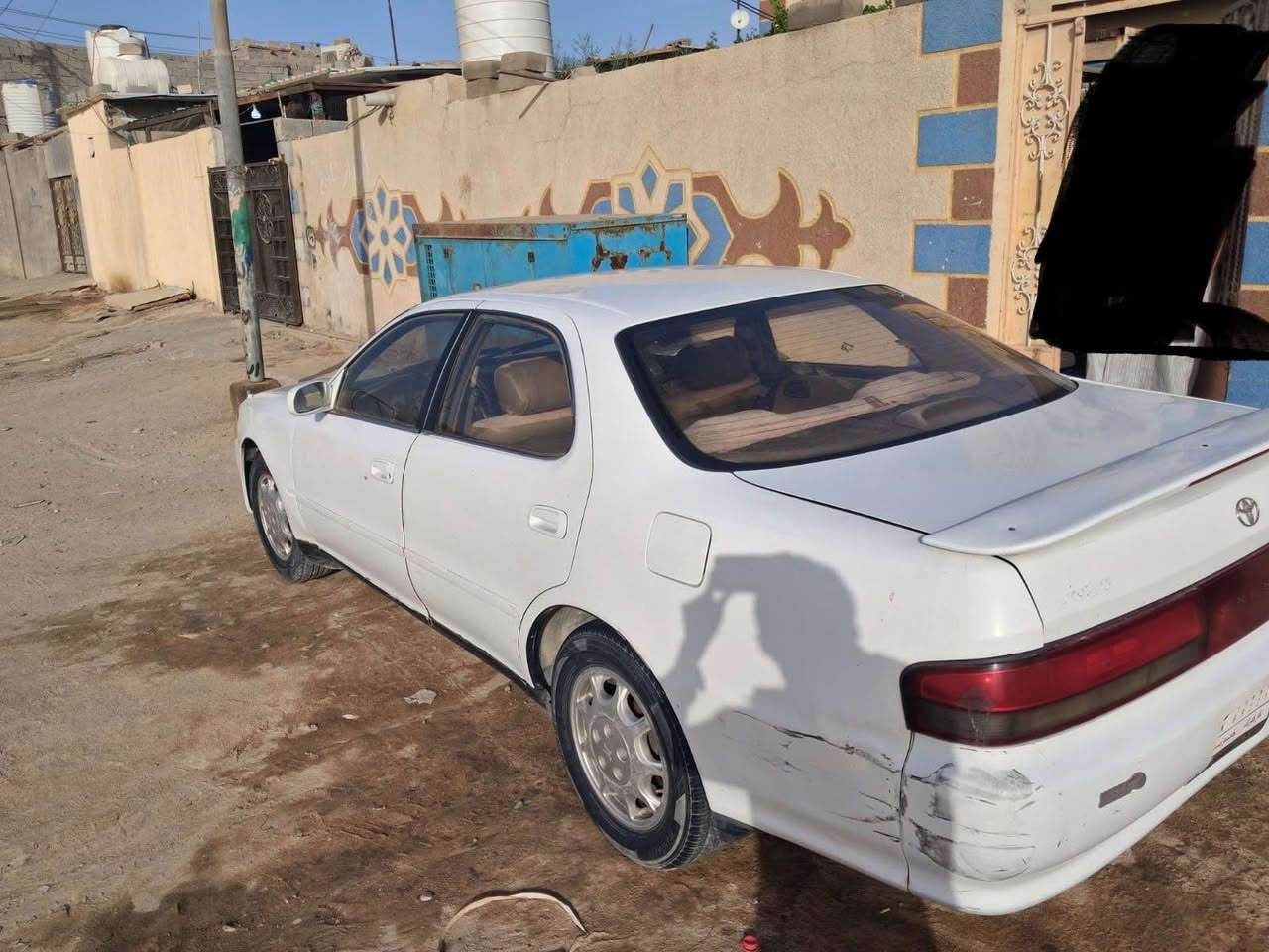 سياره كرستا للبيع مكفولة كفالة عامة من الكص واشكال الشرعي تحويل ثاني يوم سنوية ماساقطه بغداد, العراق


**إذا كنت صاحب هذا الإعلان وتريد حذفه لأي سبب، رجاءا أرسل رسالة إلى الدعم الفني**
