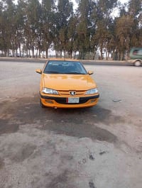 للبيع بيجو بارص 2018 بسمي كير مكينه مكفول. منظومه غاز جديد. تدفئه تبري...