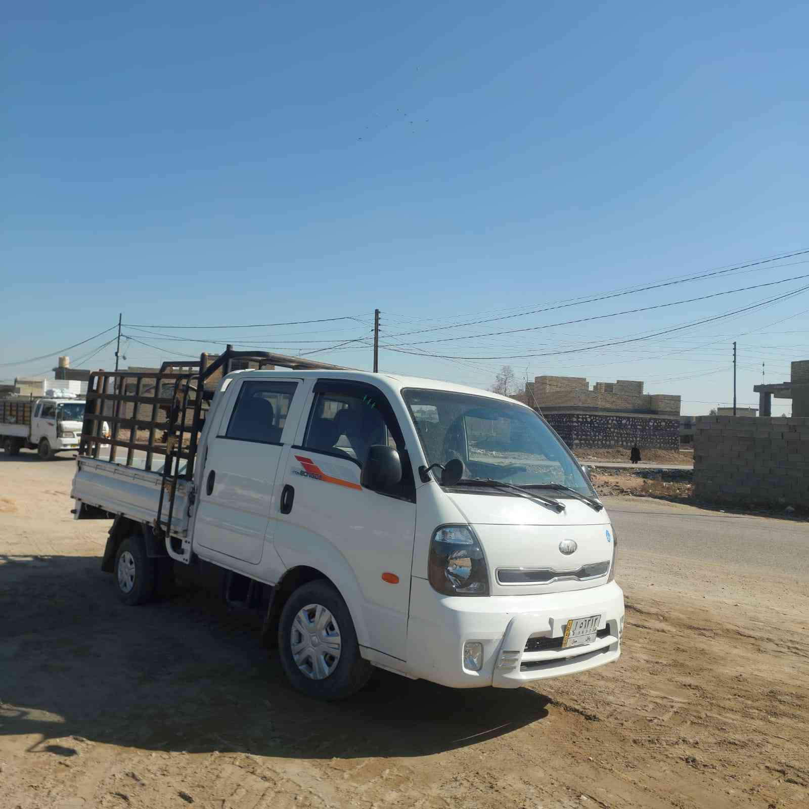 السلام عليكم ورحمة الله
مكلف بالنشر اتصل عالرقم
كية موديل ٢١ دبل قمارة مكينة مسكر بيهه تعمير بالشاصي رقم بابل انكليزي بعد مامبدل اللوحات السعر ١١٨ بيهه مجال للشراي
المكان بغداد المعامل الباوية
‏‪***********‬‏
