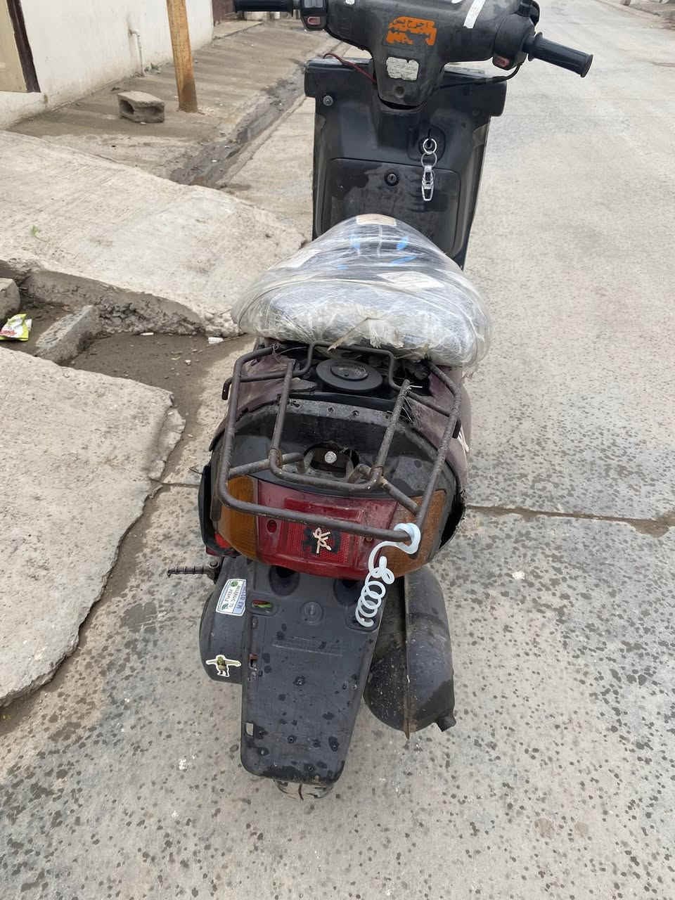 دراجه لبيع كهربائيات كله شغل سلف شغل مكاني كركوك سعره ١٨٠وبي مجال


**إذا كنت صاحب هذا الإعلان وتريد حذفه لأي سبب، رجاءا أرسل رسالة إلى الدعم الفني**