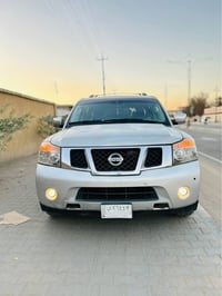 نيسان ارمادا • ٢٠٠٩ • خليجي