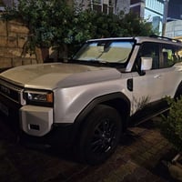 برادو عدد 2 للبيع فئة R3 ,(تويوتا العراق) 1/ ابيض موديل ٢٠٢٤ مكفولة من...