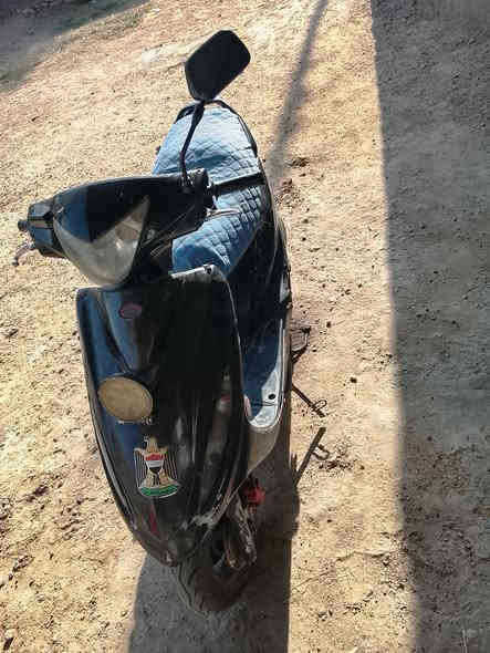 دراجه كايمكو للبيع شغاله مابيه عطل اي استفسار 
موجود ***********
