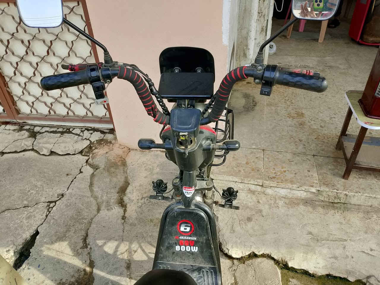 للمراوس او للبيع


**إذا كنت صاحب هذا الإعلان وتريد حذفه لأي سبب، رجاءا أرسل رسالة إلى الدعم الفني**