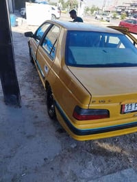 بيع او مراوس  الانترة  سوناتا بيجو بارس ٢٠١٥ بسمي مصفر هيئة غرامات   ب...