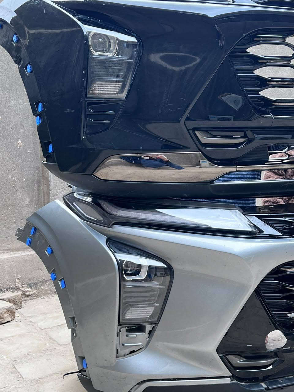 متوفر دعاميه كامله تراكس موديل 24و25


**إذا كنت صاحب هذا الإعلان وتريد حذفه لأي سبب، رجاءا أرسل رسالة إلى الدعم الفني**