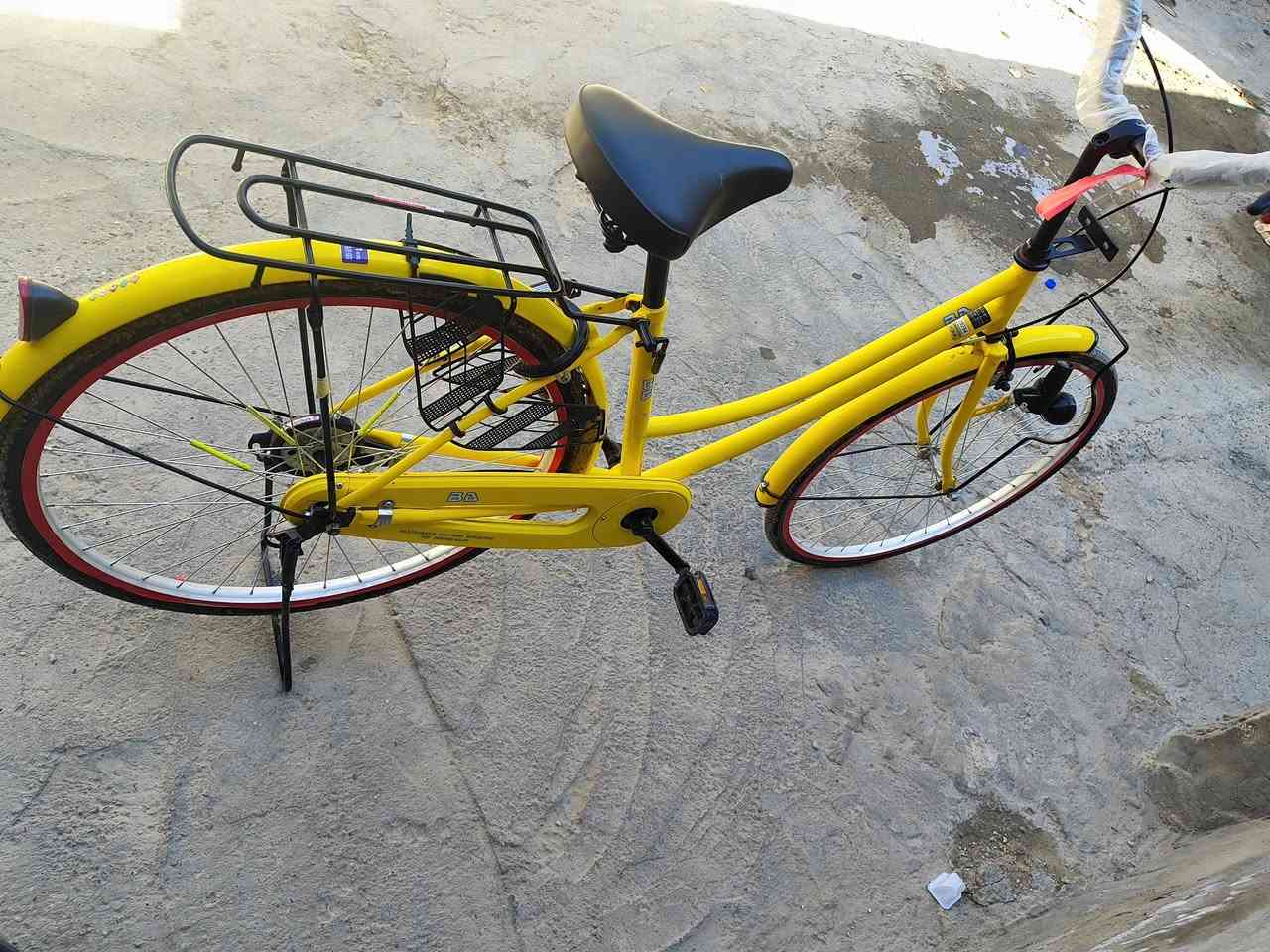 السلام عليكم بايسكل حجم 26 موديل2022 السعر 50


**إذا كنت صاحب هذا الإعلان وتريد حذفه لأي سبب، رجاءا أرسل رسالة إلى الدعم الفني**