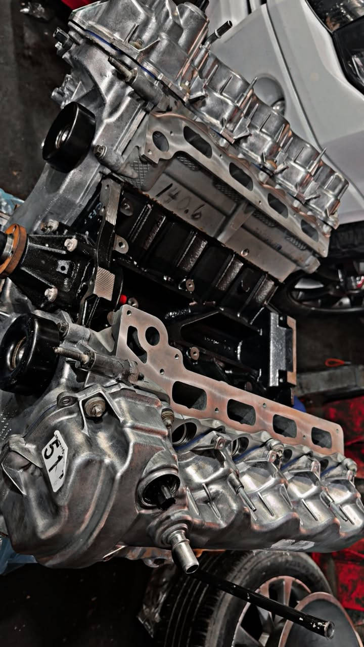 � فورد اكسبدشن 2013 رجعت للحياة من جديد!
وصلتنه السيارة بحالة تعبانه جداً 💔
المشكلة كانت بالمحرك بشكل كامل…

👨‍🔧 الحل كان جذري:
✅ تبديل محرك 5.4L جديد (زيرو صندوق)
✅ شغل احترافي + تركيب دقيق
✅ رجعنا السيارة لوضع الوكالة 100%
✅ أداء قوي وعزم طبيعي بدون أي مشاكل

💯 ضمان على العمل لراحة بالك

📍 العنوان: بغداد – ساحة الطيران، الفرع الثاني يمين

📞 للحجز والاستفسار:
***********
***********

🏪 محلات وورشة الحسني
