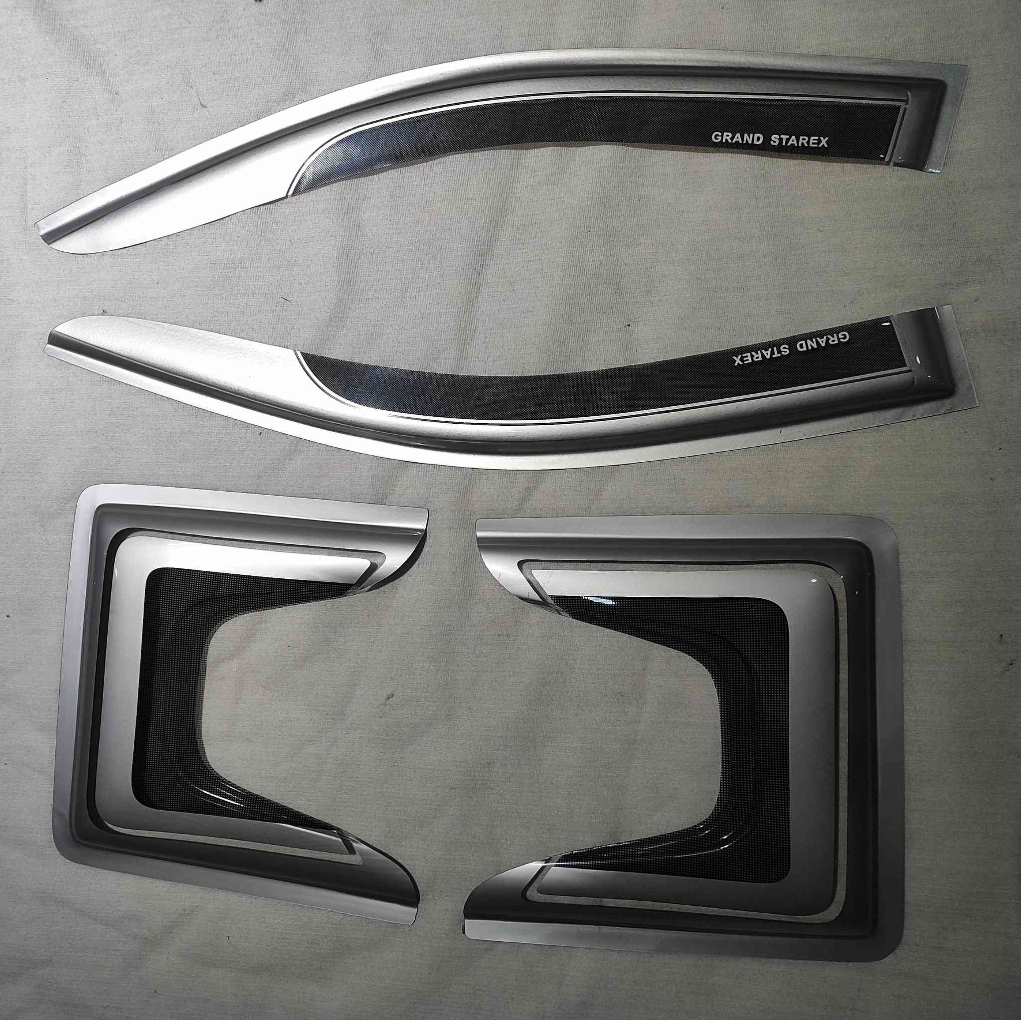 نيكل ازرق تكم            17
نيكل مري امامي       18
نيكل يدات            20
نيكل دشبول          30
نيكل ماسحات امامي 10
نيكل ماسحه خلفيه   8
نيكل مرايه خلفيه     8
نيكل بنيد                25
نيكل لغد                  20
نيكل بك لايت           20 
نيكل جنطه               20
نيكل قماره               30
نيكل قبق كاز            10
نيكل مثلث يم المري   10
نيكل داير مسح          70
مطريات اسود زوج    15
مطريات رصاصي زوج  15
خطه خفاش              30
كفرمري ابو الاشاره        55
مكينه سبير               25
بلاجكتورات 9             25
طبربازات زوج            20
واقيات طين زوج         10 
كبات ويل ستيل           65 
كلوب قماره                 25 
سفريات اصلي              85 
سفريات خفيف              55
دوشمه ستاركس قماش    65
غلاف دشبول ستاركس    8 
شاشه ستاركس تسلا      110 
شاشه ستاركس مربع      80 
كامره hd دواره                10 
زنون ضمان سنه               45 
برادت ستاركس اصلي التخم        40للحجز واتساب ***********
متوفر توصيل كل المحافضات دزلي👇
1.المحافضة والعنوان
2.الاسم  الكامل 
3. رقم الهاتف
