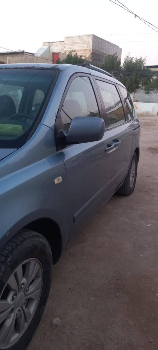 السلام عليكم كيا كرنفال موديل 2009 محرك 2700 البيع مكاني النجف رقمها بغداد انكليزي  مصبوغه احزام  عدى القاره  حادثها جاملغ السايق  اللاتصال على هذا الرقم ***********
