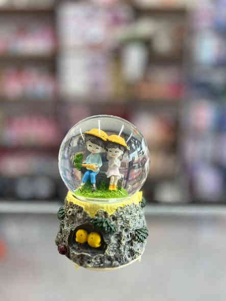 📚مكتبة السندباد📚
كرات الثلج الموسيقية (Snow Globes):
تصاميم ساحرة ومتنوعة (مثل الباليرينا الأنيقة والبجعة 🦢، وثنائي الحب اللطيف 👫).
تضيف لمسة جمالية وسحرية مع الألحان الهادئة.
هدايا مثالية للمناسبات الخاصة والاحتفالات.
المفكرات والدفاتر الأنيقة:
تصاميم فنية مميزة تعكس الأناقة والذوق الرفيع

📍 السندباد.. لكل ما يلامس ذوقك.
✅ يتوفر توصيل داخل المجمع
🚚 وتوصيل لجميع المحافظات
🏙 بغداد – مجمع بسماية السكني – الشارع العام – مقابل A2
📱 للتواصل:
***********
***********

#السندباد #مكتبة_السندباد #كرة_الثلج #هدايا #مفكرات #دفاتر #هدايا_بسماية #بغداد #Basmaya #SnowGlobe #تصاميم_أنيقة
