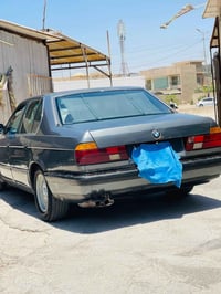 بي ام دبليو 735 • بي ام 735 • سيارة بي ام دبليو • بي ام دبليو موديل ٩١...