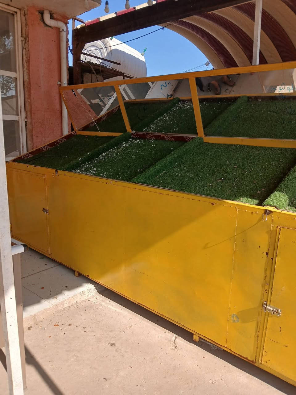 ميوزي مال مخضر للبيع العنوان منطقة الإصلاح السعر 700الاتصال على الرقم ***********
