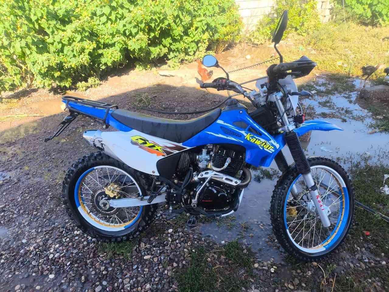 سلام عليكم موطور كاورار اللبيع 2024 كلشي شرط السعر مليون 100 وبي مجال *********** مكاني جنوب الموصل الحود لحد يكسر الموشراي لا تلح حيدر خليل العواد
