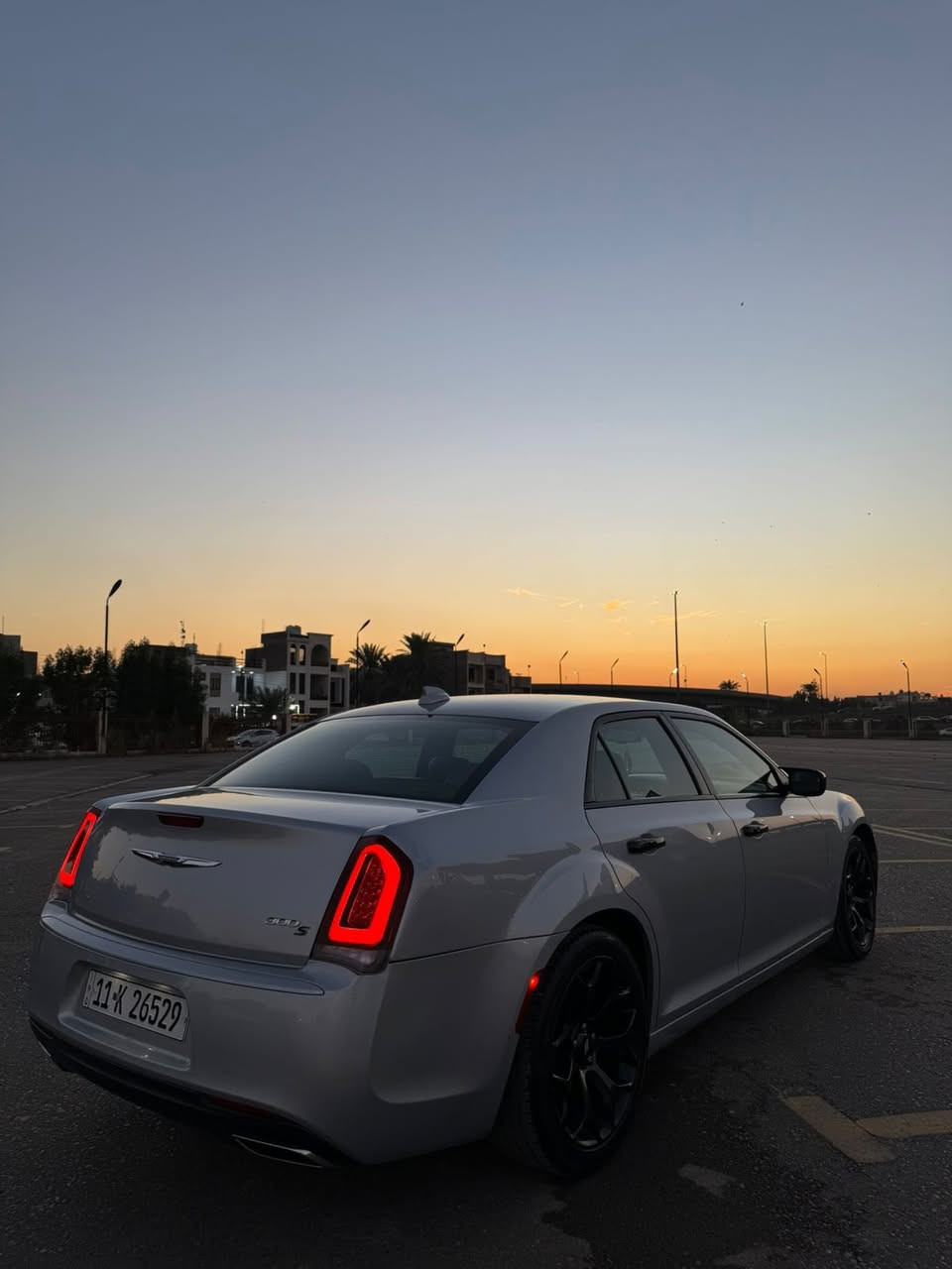 سعر مناسب 235$🔥
السلام عليكم 
كرايسلر اوباما 300. S
  2020.   
المحرك : . v6. 3600.

وارد امريكي  حادث شبر جاملغ السايق الامامي فقط   
 بدون ايرباك 
صور الحادث مرفقة بلمنشور 
كير محرك بشرط  كفالة  
ماشية.90mi.  بشرط الفحص
رقم بغداد دولي  سنويه جديد هزه فحص جديد تحويل بشرط
 
📍مواصفات الS. 
📍بصمة تشغيل 
📍نضام سبورت 🏁
📍كشنات جلد بلاد 
📍 كشنات كهرباء 
📍كشنات تدفئة +تبريد
📍خزن ميموري 
📍تدفئة ستيرن
📍مثبت سرعة 
📍كامرا خلفية 
📍مري جانبي هيتر 
📍دخول ذكي (بصمه)
.
وبعد مواصافات الS المعروفه 
السعر235$ مع المجال القليل 

للاستفسار اكثر الاتصال 
***********
 
مكان السياره بغداد الكرخ (الحرية)
رجاء ماتعامل بلاتصال تجي تكلب وتقتنع وتدلل 🚨🔺
