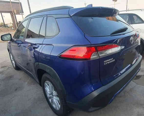 كورالا كروس ٢٢ وارد امريكي للبيع او مرواس بسياره اقل قيمه محرك ٢٠٠٠ مبدل بنيد وجاملغ سعر ١٧٥ وبيها مجال مكانه بغداد حي الحهاد ***********
