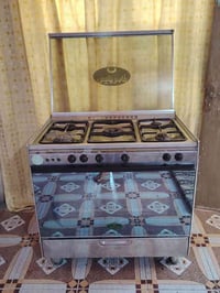 طباخ مصري كريازي الاصلي اخو جديد نضافه فول السعر 325وبي مجال متواجد وت...