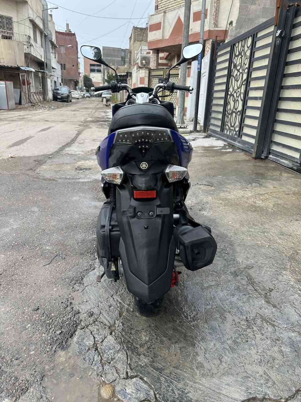 من رخصة مدير الكروب
ماجستا اس للبيع الدراجة مكفولة كفالة عملة
اخر اصدار  للتوضيح فقط ماشية 39000
السعر 18 ورقة وبيهة مجال حق جيتة للمشتري
الدراجة اي نقص مابيه وجديدة بمعنى الكلمة
***********
