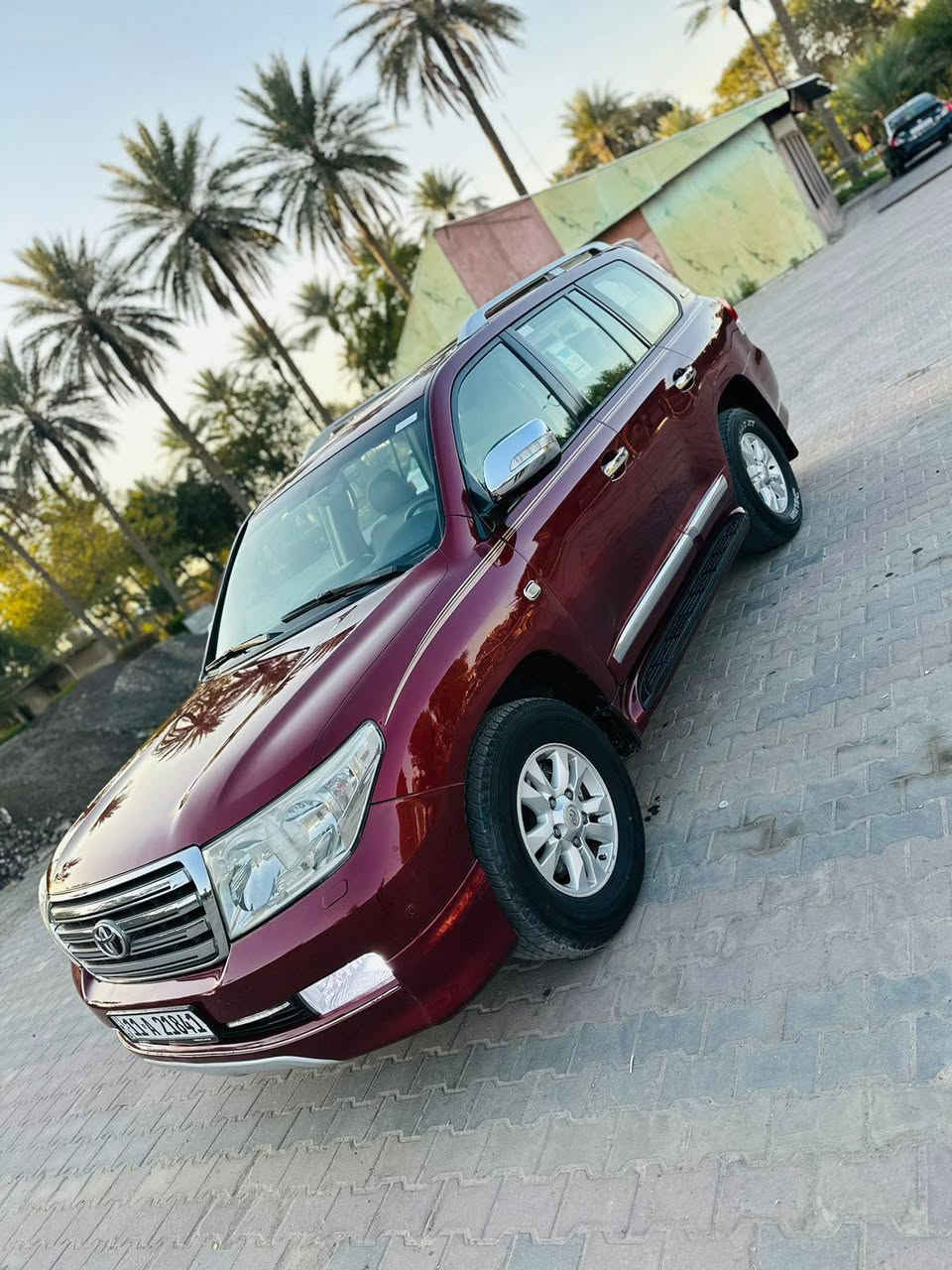 بيع او مروس

لاندكروز 2011  ستينيه  اصل  اسمي تحويل ثاني يوم

هزه جديده رقم جديد

السعر : 290 $ وبيه مجاااال 

سياره بيه ربع بنيد كفاله 

فول مواصفات 1/1 ستينيه اصل 

بصمة ابواب وبصمة تشغيل

تشغيل عن بعد 

فتحة سقف

كشنات خزن 

كشنات جلد تدفئه تبريد بلاد

كشنات خلفيه كهرباء

منضومه زنون 

عداد ليزري

طفايه

رادار امامي 

لد امامي

اشاير بلمري 

 زراك لايت

ثلاجه 

حساس امامي 

حساس خلفي

كامرات 360درجه  

 وبعد بيه هواي مواصفات

ماشيه127$ الف كيلو متر حقيقي 

كير محرك  كفاله وحداديه وكهربائي كلها جاهزه 

بغداد رقم الهاتف ***********
