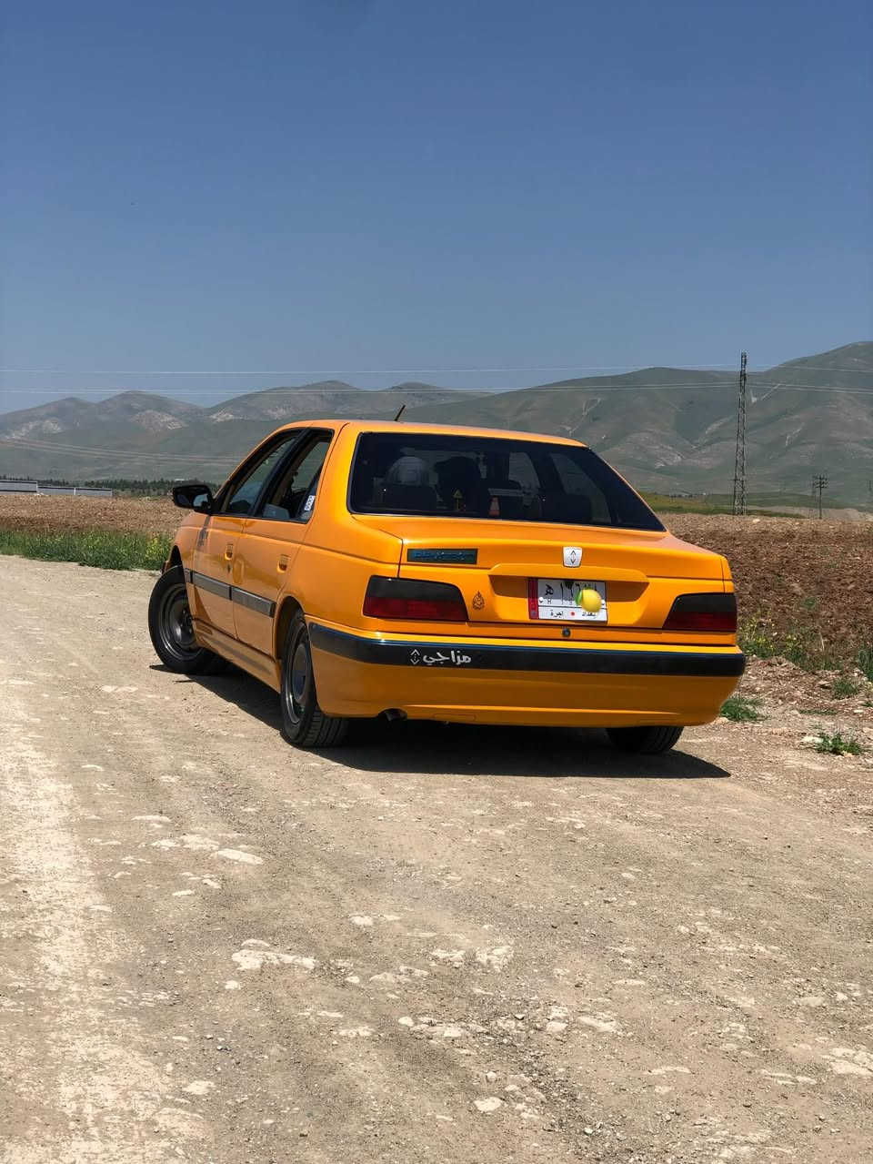 سلام عليكم بيجو بارص موديل 2023 سيارة كفالة  جديدة دوشمة عامة تخم تاير جديد سيارة مطلوبة ستقطاع مباشر معليك بكلشي اسويلك وكالة عامة مكاني بغداد *********** سعر 74 وبيهة مجال للطيبين @إشارة
