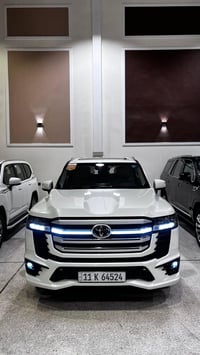 يالله  � للبيع لاندكروزر GXR-S موديل 2025 🚘 • المحرك: 6 سلندرك • الدفع...