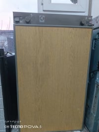 ثلاجة كرفان • AC DC • اربيل