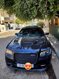 كرايسلر اوباما 2012 SRT رقم بغداد انكليزي  محدث 20 فول مواصفات بانورام...