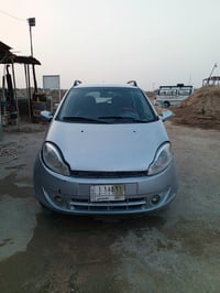 شيري A1 • ٢٠١٣ • مشكلة بلكير