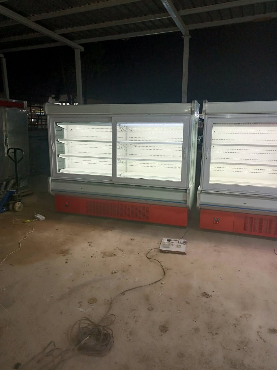 عارضتين تركي يوكر اصلي متعدادات  الاستخدام قياس ارتفاع مترين وعرض مترين ونص
السلام عليكم من رخصة الادمن
 عارضتين تركي يوكر اصلي متعدادات الاستخدام 
قياس ارتفاع مترين وعرض مترين ونص
العنوان بغداد جسر ديالى الكرغوليه خلف محطة الوقود شارع ماركة الهدي قرب ملعب تارتان
الاستفسار الاتصال *********** علمنا بيه وتساب
