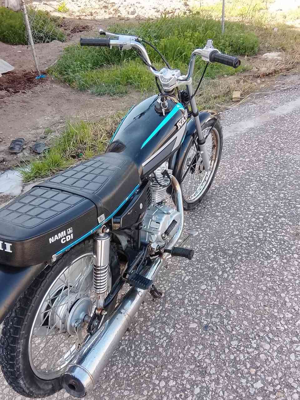 نامه شلامجه للبيع تعميره كلها 25محركها مكفول كفاله عامه شاصيها متياز اوراق سكنر غراضها كلها اصليه دراجه شلعه ومعدل وفصله دراجه خير من الله سعرها 500وبيها مجال مكاني بابل محاويل متواجد خاص رقمي ***********
