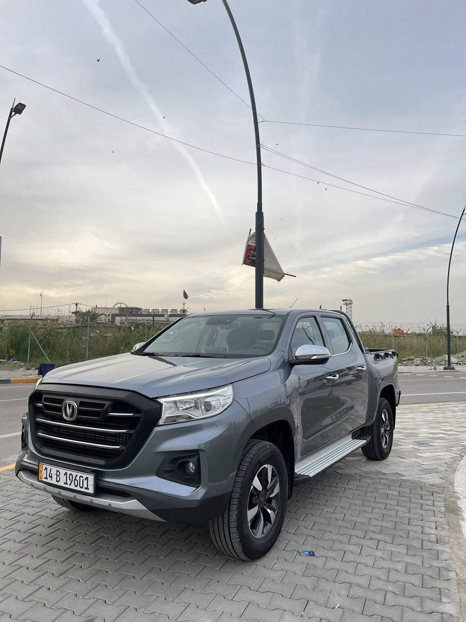 السلام عليكم
مديل 2024 
بيكم هنتر شركه الدوليه الشانن جان كفاله عامه فور ويل العاليه المرغوبه 
السعر 195 ورقة مراوس جارجر اوباما 
رقم بصرة بسمي 
‏للبيع ومراس ￼والمراوس شنو عدك اروسك 
تصلح الشركات النفطية والخطوط ورجال عمال سيارة خدميه بشكل وبل عافيه عليك 
ماشي80 الف
السيارة فول مواصفات للأخير 
بصمة  دخول ذكي 
شاحن لاسلكي
تدفئة كشنات و ستيرن
تبريد كشنات كشنات مخمل وجلد 
شاشة ابل كار بلي حجم 19 انج 
واندرويد اوتو السيارة مرفوعه من الشركه 
مانع اصطدام سبورت نورمل ايلكو 
حساسات امامية خلفية
كاميرات 360 محيطية 
رادارات
نقط
عمياء
مكينة  المرغوبه تجي نفسه استوبيشي 2400تيربو تستقبل بانزين عادي انسه الصرفيه 
الاستفسارات ***********
وات ساب ***********
